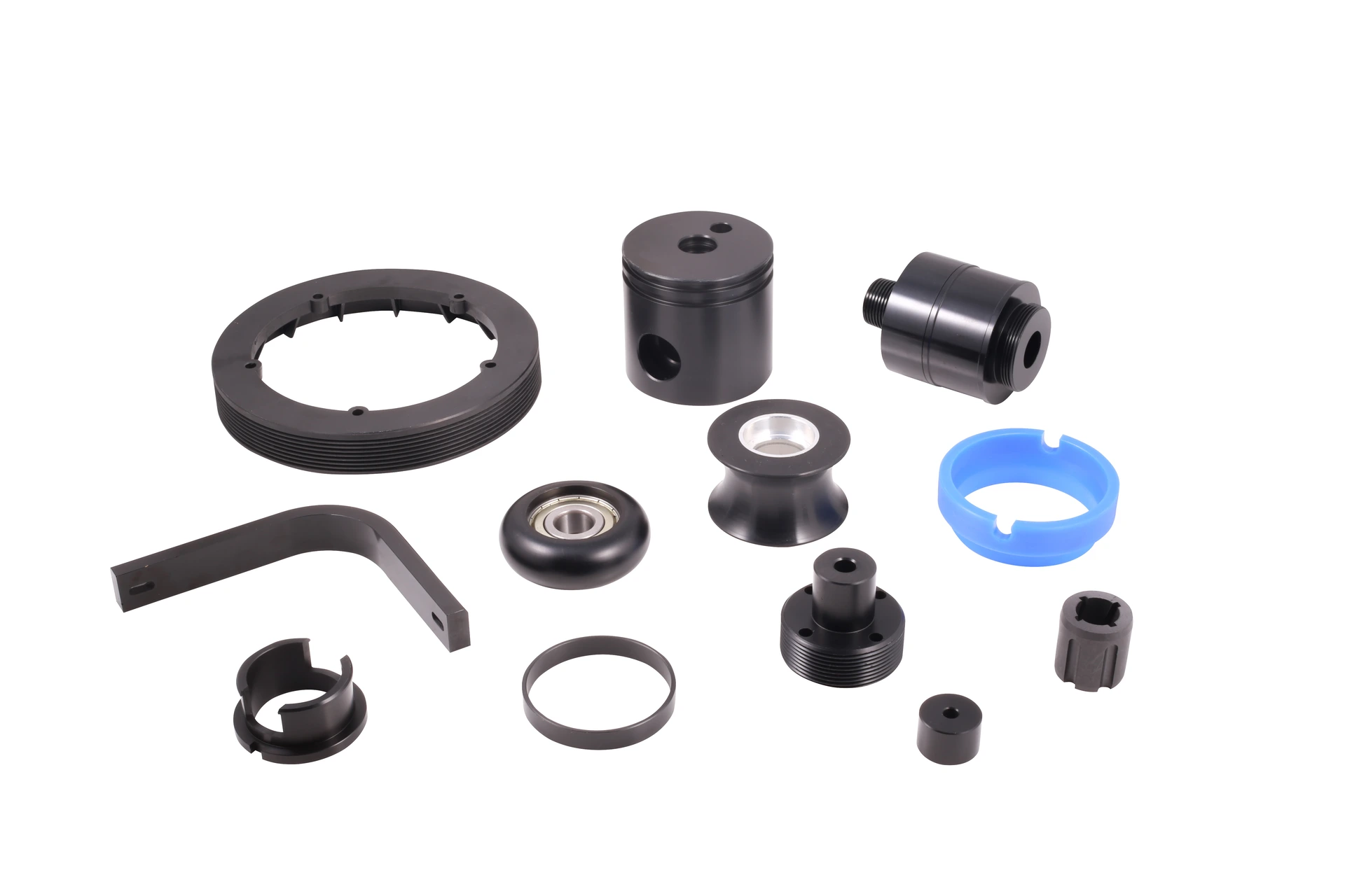 工程塑膠加工零組件