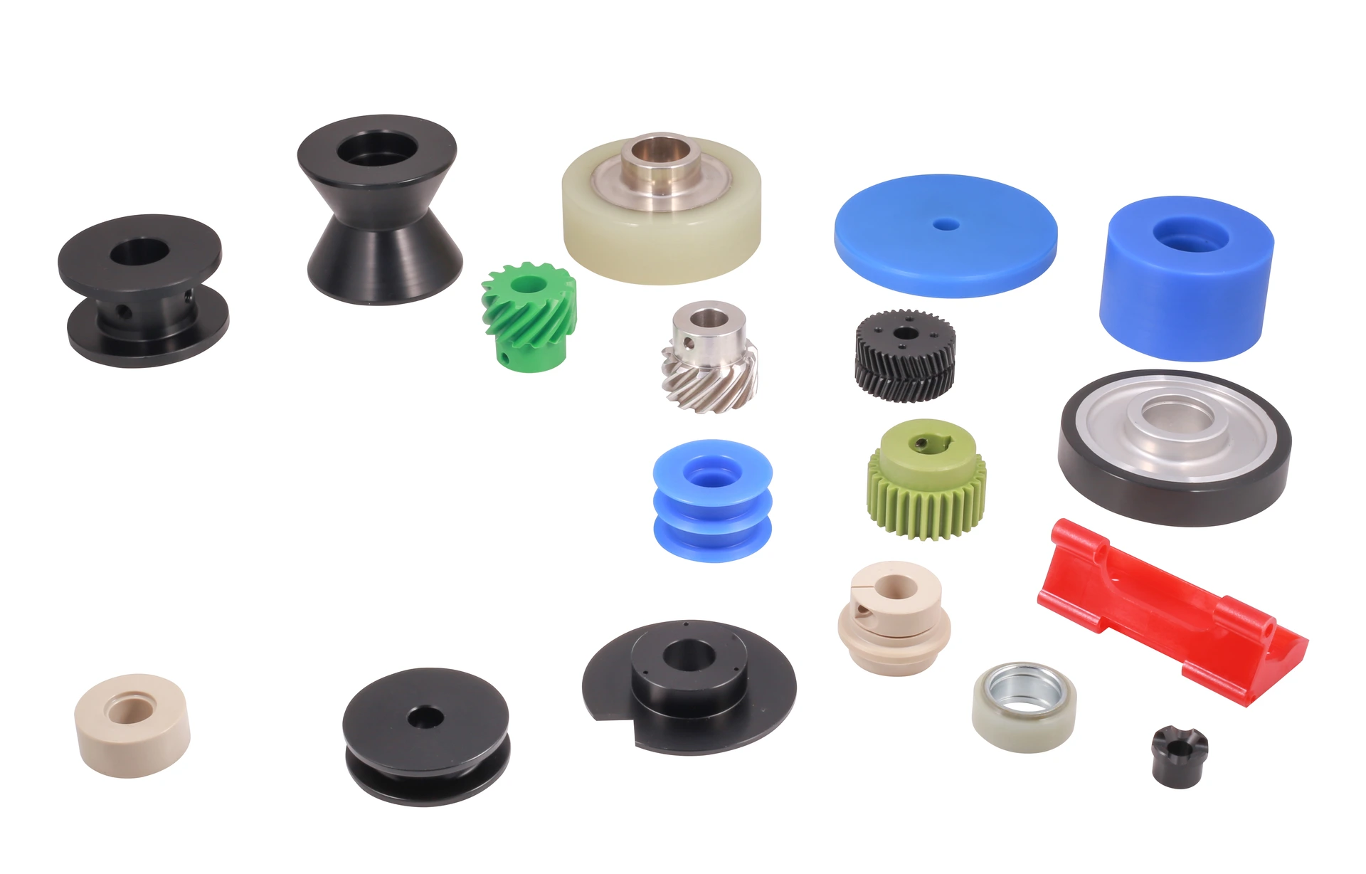 自動化輸送零配件