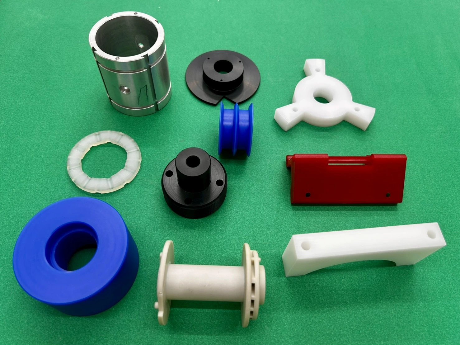  五金機械客製化加工